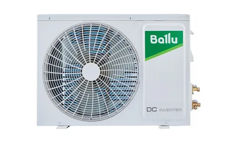 Ballu iGreen Pro DC Inverter BSAGI-12HN8_V4, фото 5
