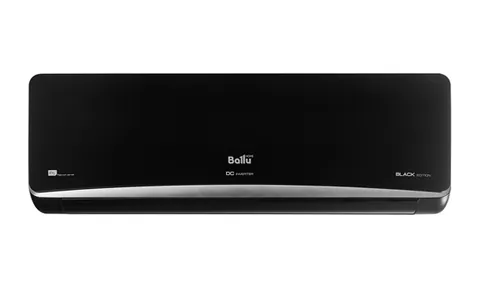 Ballu Platinum Black Edition BSPI-10HN8/BL/EU, фото 1