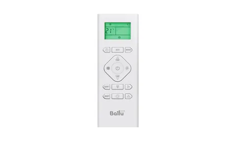 Ballu Platinum Black Edition BSPI-10HN8/BL/EU, фото 4
