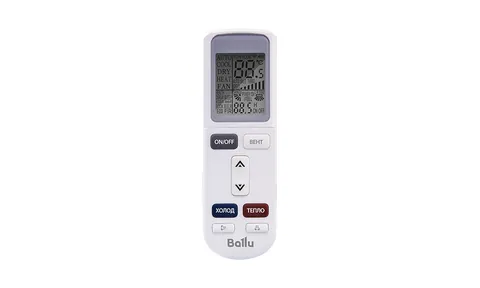 Ballu Platinum Evolution BSUI-12HN8_V4, фото 4