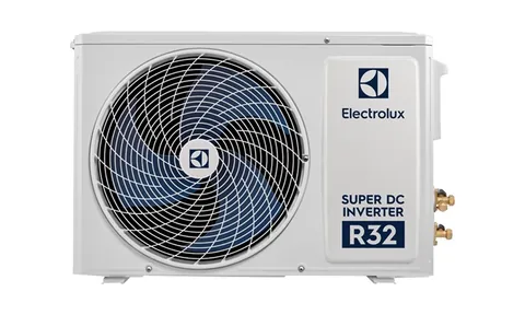 Electrolux Onix DC Inverter EACS/I-18HIX-BLACK/N8, фото 6