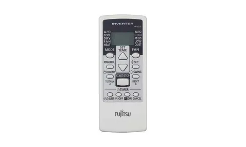 Fujitsu Clarios ASYG09KPCA/AOYG09KPCA, фото 4