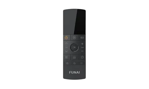 Funai AKOYA Nero RAC-I-AN25HP.D01, фото 3