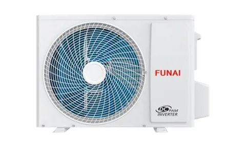 Funai Kagami DC Inverter RAC-I-KM55HP.D01, фото 4