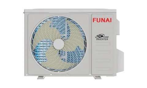 Funai Sensei Inverter RAC-I-SN35HP.D05, фото 7