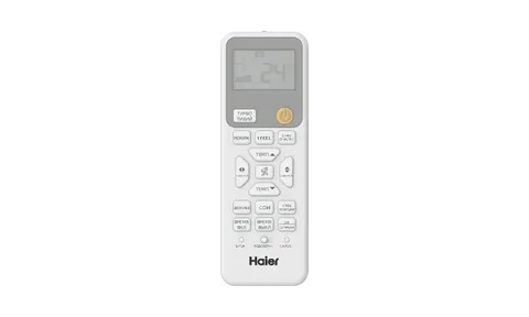 Haier Spirit DC Inverter AS25HSL1HRA-W /1U25HSL1FRA, фото 6
