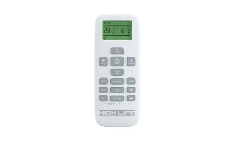 High Life Comfort Class ACHL-07CC-CHDV02, фото 3