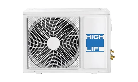 High Life Comfort Class ACHL-07CC-CHDV02, фото 4