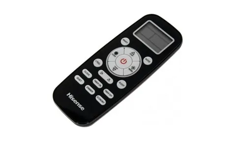 Hisense Black Crystal Classic A AS-13HW4SVDTG5В, фото 4