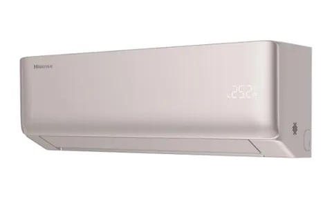 Hisense VIBE Pro DC Inverter AS-10UW4RLCHD00(С), фото 2