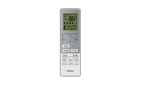 Hisense Vision Pro DC Inverter AS-13UW4RXVQH02, фото 4