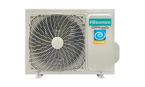 Hisense Vision Pro DC Inverter AS-13UW4RXVQH02, фото 5