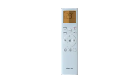 Hisense Zoom 2.0 Classic AS-09HW4RLRKB01, фото 5