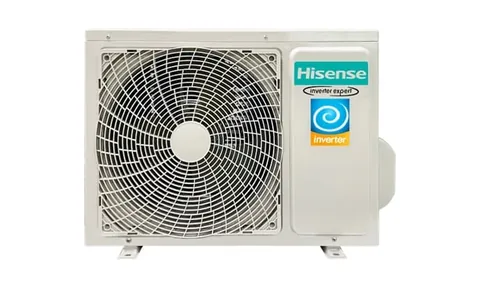 Hisense Zoom DC Inverter AS-24UW4RBTKB00, фото 5