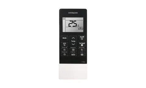 Hitachi X-Comfort RAK-25REF/RAC-25WEF, фото 4