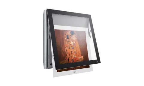 LG Artcool Gallery A09FT, фото 4