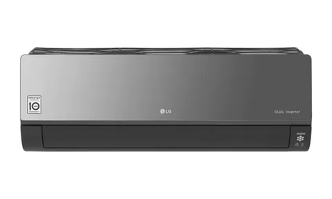 LG ArtCool Mirror AC12BK, фото 1