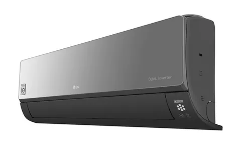 LG ArtCool Mirror AC12BK, фото 2