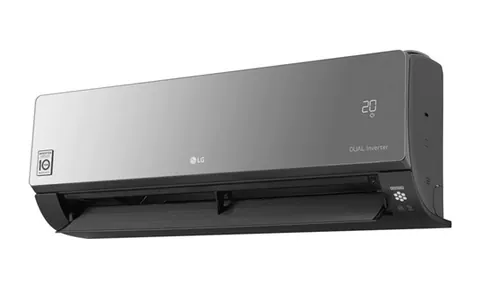 LG ArtCool Mirror AC12BK, фото 3