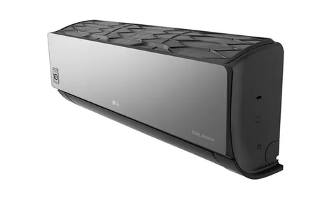 LG ArtCool Mirror AC12BK, фото 4