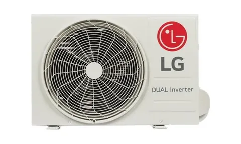 LG ArtCool Mirror AC12BK, фото 6
