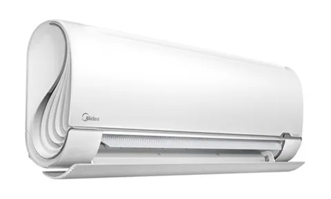 Midea Breezeless MSFA2W-12N8D6-I/MSFA1-12N8D6-O, фото 2