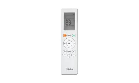 Midea HeatForce MSHP-18N8D0-I/MSHP-18N8D0-O, фото 2