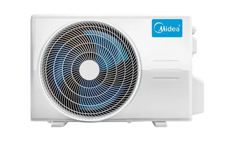Midea HeatForce MSHP-18N8D0-I/MSHP-18N8D0-O, фото 3