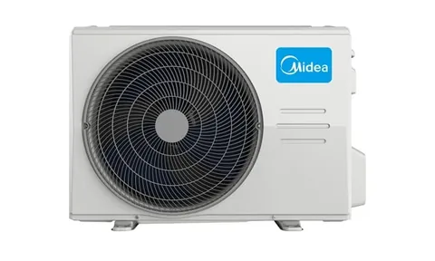 Midea Persona On/Off MSAG4-09HRN1-I/MSAG4-09HRN1-O, фото 4