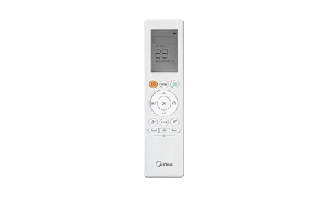 Midea Unlimited Inverter MSAG2-07N8C2S-I/MSAG2-07N8C2S-O, фото 3