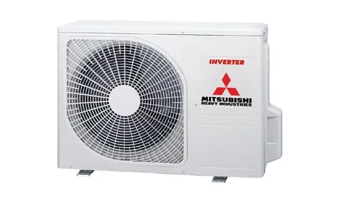 Mitsubishi Heavy Premium Inverter SRK20ZS-W/SRC20ZS-W, фото 3