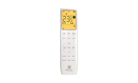 Royal Clima Fresh Standard FULL DC Inverter RCI-RFS28HN, фото 7