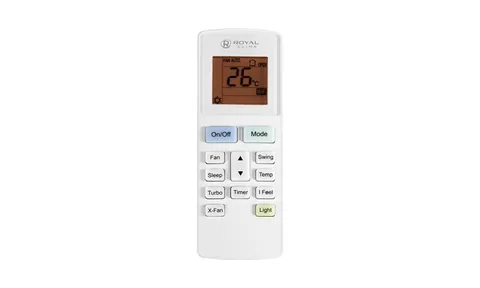 Royal Clima Grida DC Inverter RCI-GR22HN, фото 4