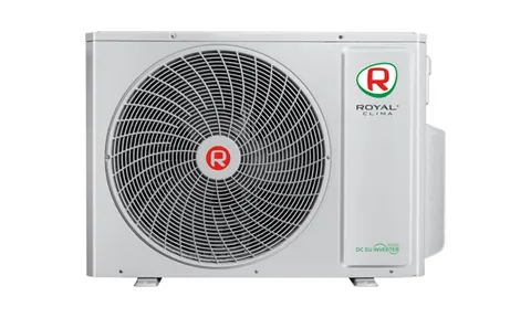 Royal Clima Grida DC Inverter RCI-GR22HN, фото 5