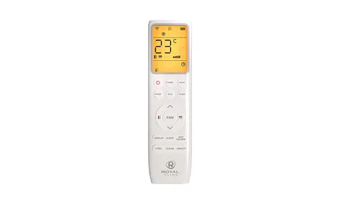 Royal Clima Supremo Blanco RCI-RSB75HN, фото 6