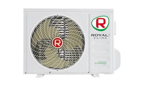 Royal Clima Supremo Blanco RCI-RSB75HN, фото 7