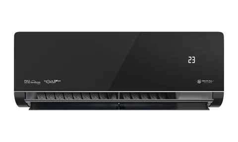 Royal Clima Supremo Nero RCI-RSN55HN, фото 2