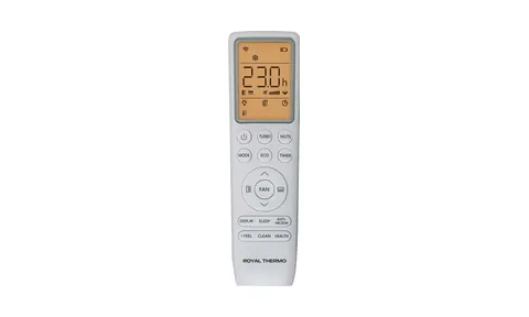 Royal Thermo Barocco DC Inverter RTBI-09HN8/WHITE, фото 3