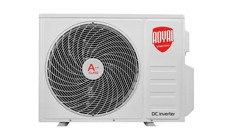 Royal Thermo Barocco DC Inverter RTBI-09HN8/WHITE, фото 4