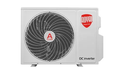 Royal Thermo Siena DC Inverter RTSI-09HN8, фото 4